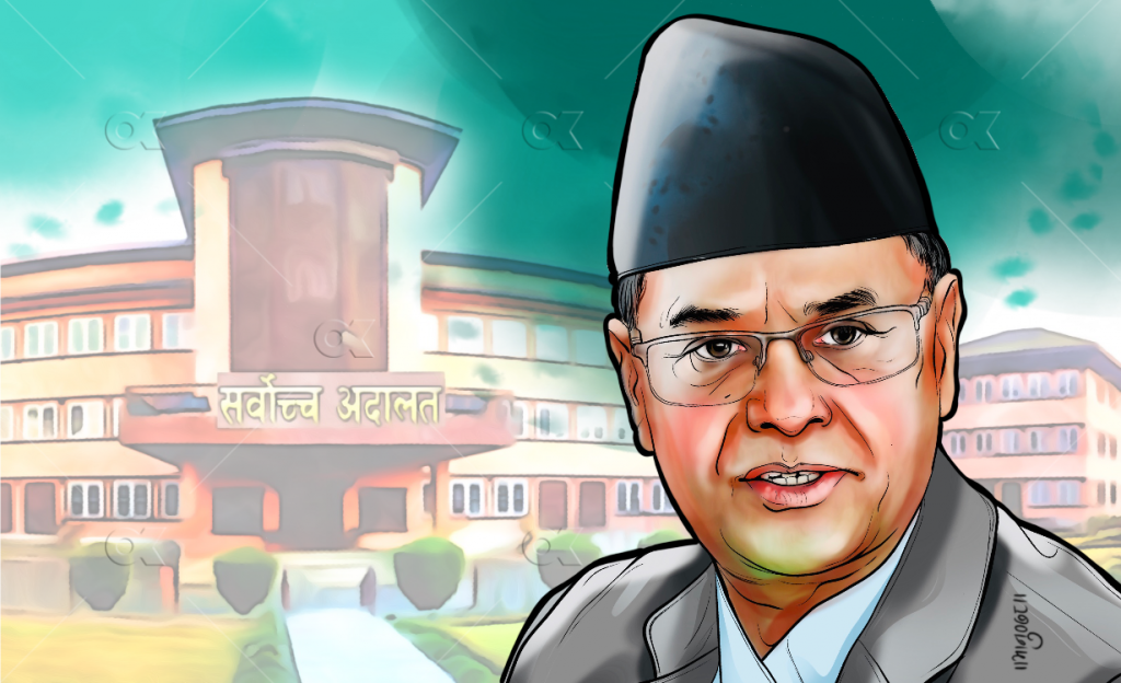 Cholendra-shamsher-jabara-chief-justice-1-1024x624 चोलेन्द्रको निलम्बन फुकुवा विरुद्धको रिटमा आज सुनुवाइ