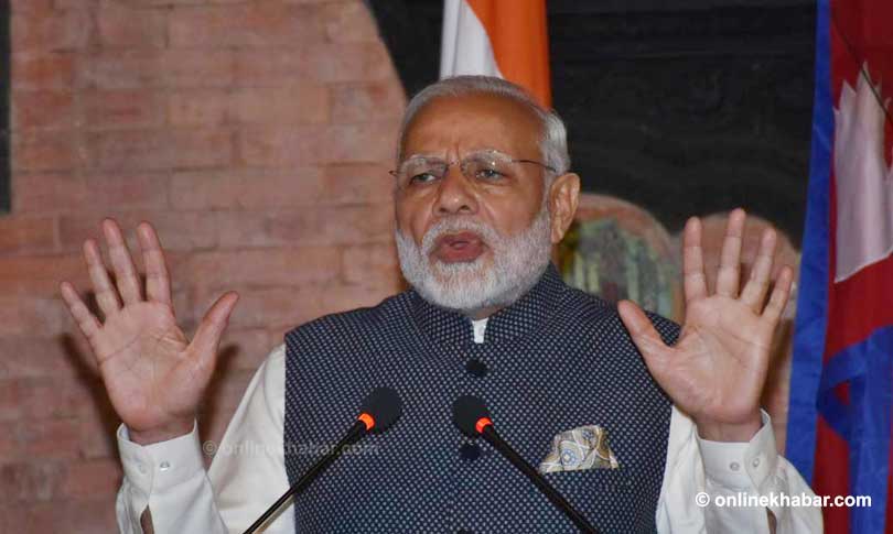Narendra-Modi-1 गुजरातमा भाजपाको ऐतिहासिक जित, हिमाचलमा कांग्रेसलाई बहुमत