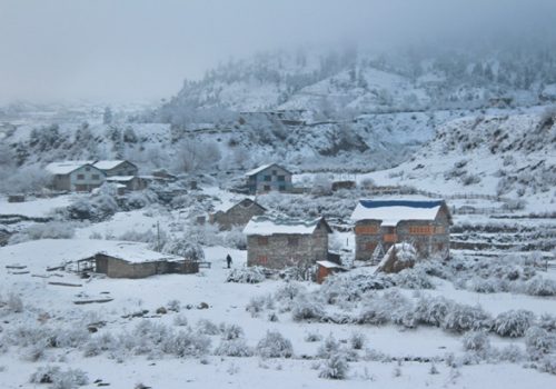 आइतबार देशका अधिकांश ठाउँमा वर्षा तथा हिमपात हुने