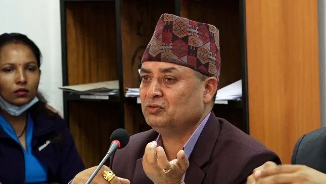 पशुपतिको जलहरी प्रकरणमा मुछिएका सदस्यसचिव थापा ३ लाख धरौटीमा भए रिहा