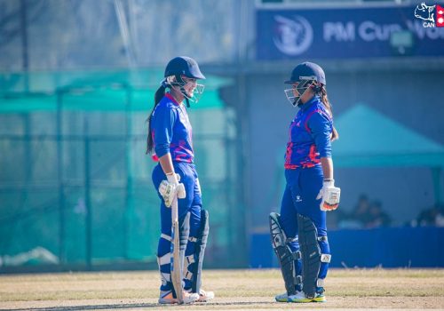 प्रधानमन्त्री कप महिला क्रिकेटमा सुदूरपश्चिमलाई हराउँदै कोशी फाइनलमा