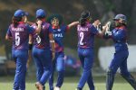 नेपाली महिला क्रिकेट टोलीले एसीसी महिला कप खेल्ने