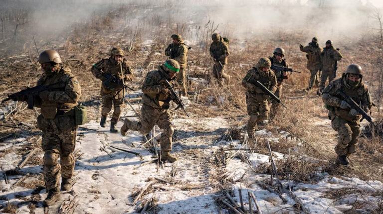 युक्रेन युद्धमा ३१ हजार सैनिकको मृत्यु