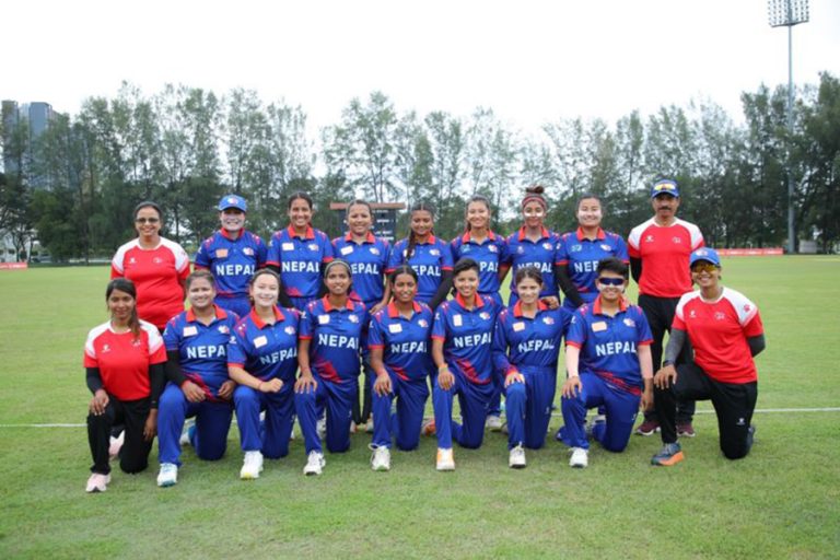नेपाल सेमिफाइनलमा मलेसियासँग ४ विकेटले पराजित, एसिया कप खेल्ने सपना सकियो