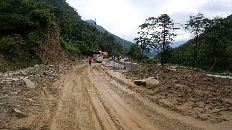 वीपी राजमार्गमा भोलिदेखि रुटको गाडी चल्ने, रातको समयमा भने यात्रा नगर्न आग्रह