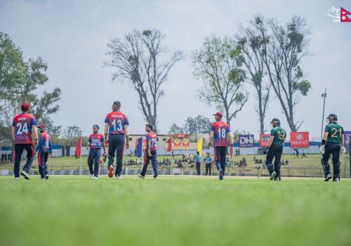 नेपाल ए र आयरल्याण्ड ए बीचको दोस्रो टी–२० खेल आज हुँदै