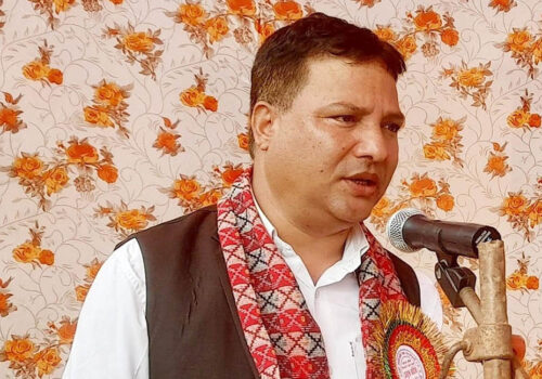 सुदूरपश्चिमका मुख्यमन्त्री सोडारीले पाए विश्वासको मत
