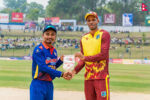 टी–२० श्रृङ्खला: नेपाल र वेष्ट इन्डिज ए बिच आज अन्तिम खेल हुँदै