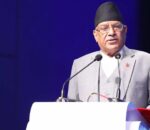 नेपाल अपार सम्भावना र अवसरका केन्द्रमा उभिएर लगानीकर्तालाई स्वागत गर्न तयार छः प्रधानमन्त्री