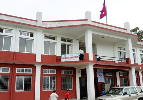 सुनसरीका ५ पालिकामा लगाएको कर्फ्यू हट्यो