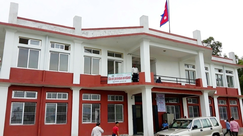 सुनसरीका ५ पालिकामा लगाएको कर्फ्यू हट्यो