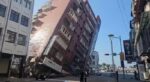 ताइवानमा ७ दशमलव ४ म्याग्निच्यूडको शक्तिशाली भूकम्पः सुनामीको चेतावनी