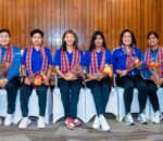 सुपर वुमेन्स कप खेल्न ६ महिला क्रिकेट खेलाडी मलेसिया प्रस्थान
