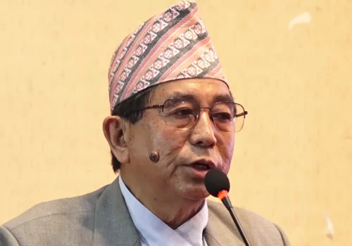 अशोक राई नेतृत्वको जसपाले प्रधानमन्त्रीलाई विश्वासको मत दिने