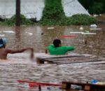 ब्राजिलमा जलविद्युत् आयोजनाको बाँध भत्किँदा ३० जनाको मृत्यु, ६० जना बेपत्ता