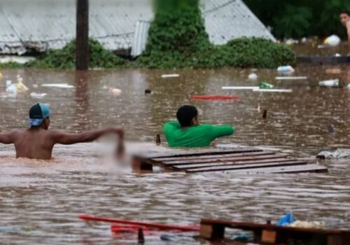 ब्राजिलमा जलविद्युत् आयोजनाको बाँध भत्किँदा ३० जनाको मृत्यु, ६० जना बेपत्ता