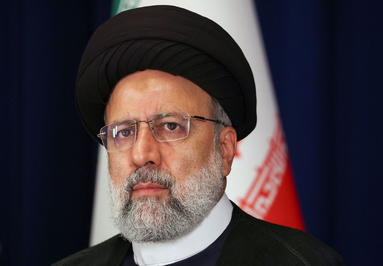 इरानी राष्ट्रपति र विदेशमन्त्रीको हेलिकप्टर दुर्घटनामा निधन