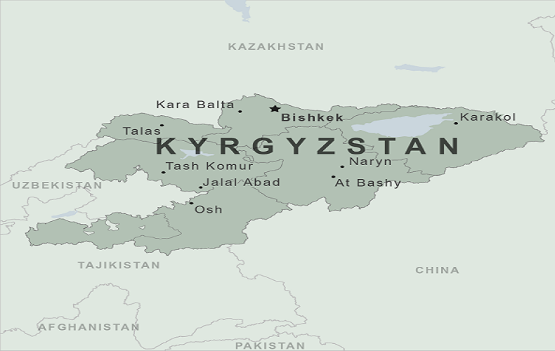 गैरकानुनी बाटोबाट रोजगारीका लागि किर्गिस्तान नजान दूतावासको आग्रह