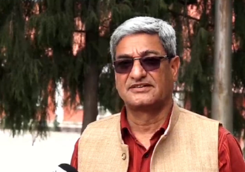 संसदीय छानबिन समिति बनाउनेबारे प्रधानमन्त्री दाहाल सकारात्मकः कांग्रेस