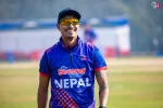 सोमपाल कामी नेपालका लागि सबैभन्दा धेरै टी–२० खेल्ने खेलाडी