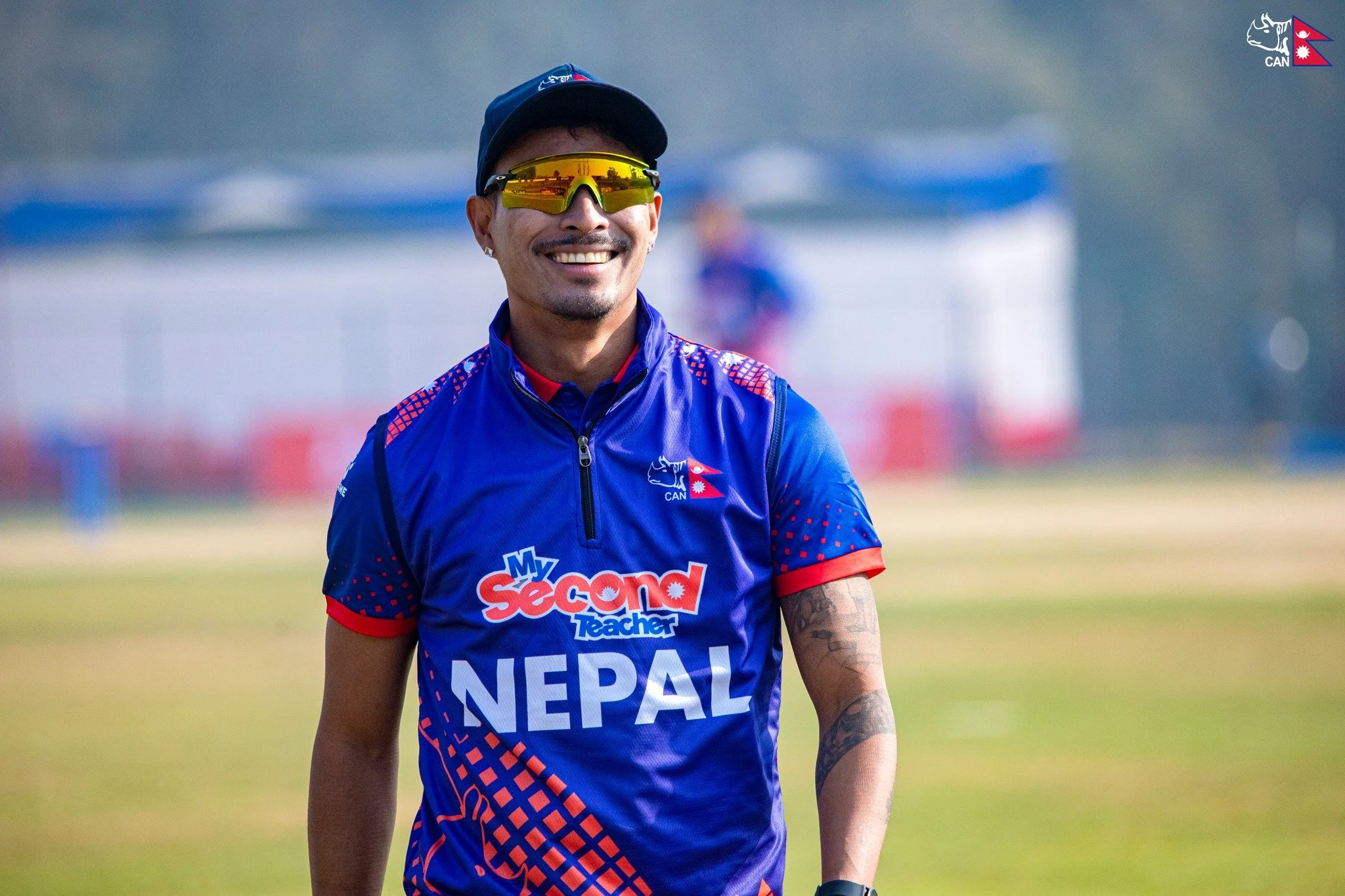 सोमपाल कामी नेपालका लागि सबैभन्दा धेरै टी–२० खेल्ने खेलाडी