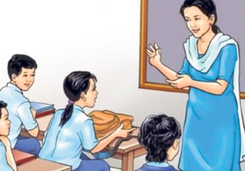 शिक्षकको तलब मासिक रुपमा भुक्तानी गर्ने सरकारको घोषणा