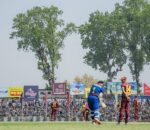 वेस्ट इन्डिज ए सँगको चौथो खेलमा नेपाल २८ रनले पराजित