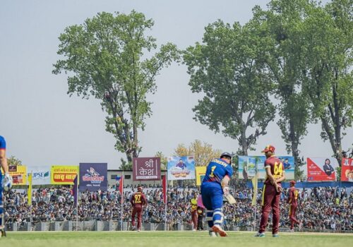 वेस्ट इन्डिज ए सँगको चौथो खेलमा नेपाल २८ रनले पराजित