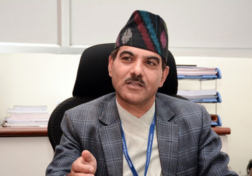 टेरामक्स प्रकरणमा मुख्यसचिव अर्यालविरुद्ध भ्रष्टाचार मुद्दा दायर गर्ने अख्तियारको तयारी