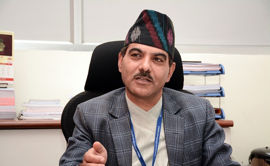 मुख्यसचिव अर्यालसहित १२ जनाविरुद्ध ३८ करोड ६७ लाख रुपैयाँ बिगो माग गर्दै भ्रष्टाचार मुद्दा दायर