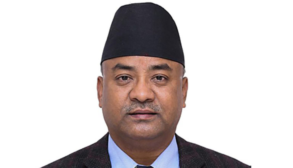 निर्वाचन आयोगको आयुक्तमा सिफारिस कृष्णमान प्रधानविरुद्ध उजुरी आह्वान