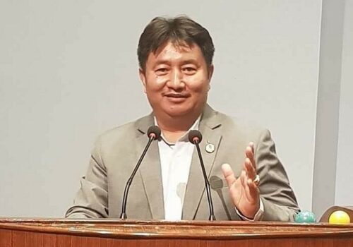 बागमतीका मुख्यमन्त्री लामाले आज विश्वासको मत लिँदै