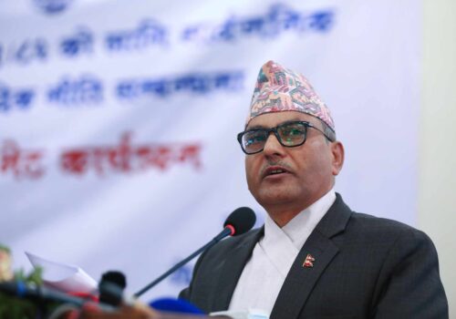 सेयर धितो कर्जामा संस्थाहरुलाई दिइने २० करोडको सीमा खारेज