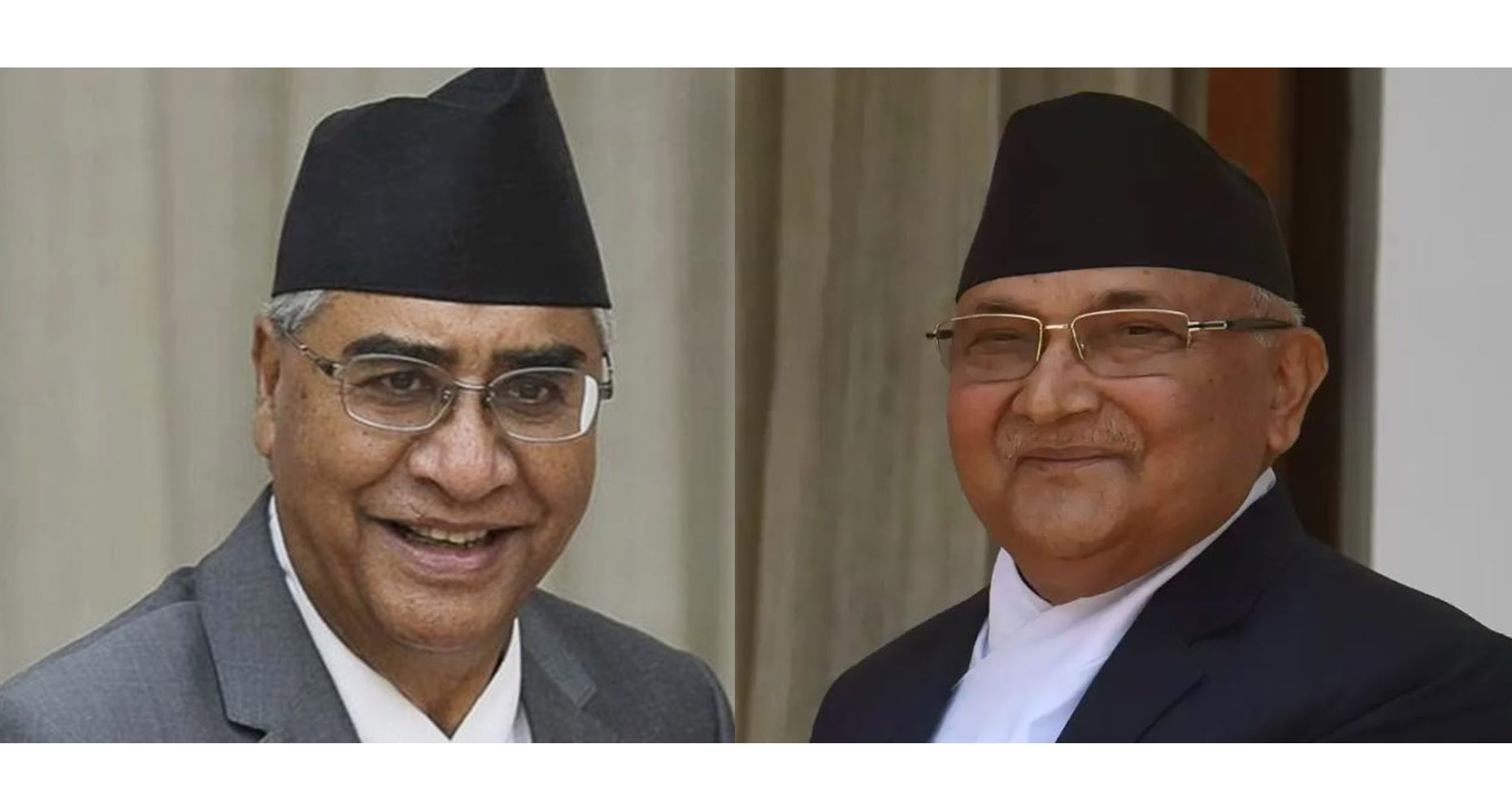 एमाले र कांग्रेसबीच नयाँ सरकार बनाउने सहमति, प्रधानमन्त्री बन्दै ओली