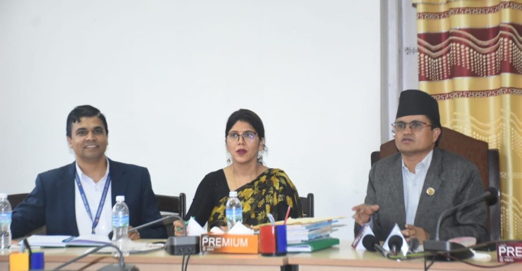 सहकारीको रकम अपचलन गरेर विदेश भागेकालाई फर्काउन गृहमन्त्रीलाई निर्देशन
