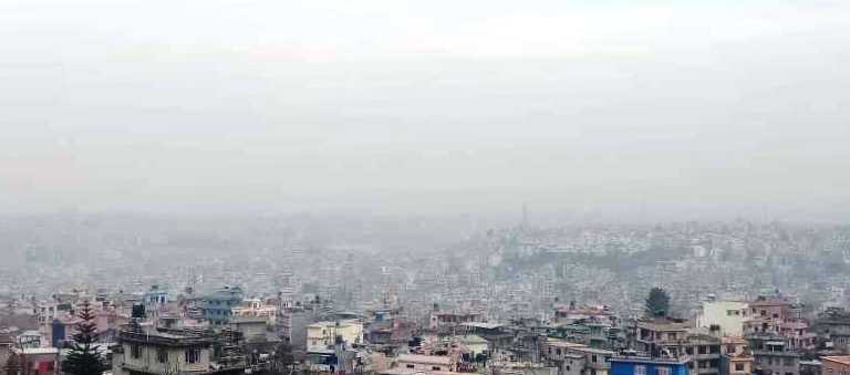 शीतलहरले जनजीवन प्रभावित, सतर्कता अपनाउन आग्रह