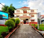 नीलकण्ठ नगरपालिकाले स्थापना दिवसमा खेलकुद प्रतियोगिता गर्दै