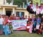 उद्घोषण तालिम लिएका धादिङ गुम्दीका महिलाहरु भन्छन्– ‘अब कार्यक्रम चलाउँछौं’