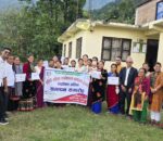 उद्घोषण तालिम लिएका महिलाहरु भन्छन्– ‘अब कार्यक्रम सञ्चालन गर्छाैं’