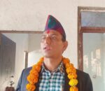 नेपाल बुद्धिजीवी परिषद्को अध्यक्षमा गजेन्द्र थपलिया