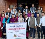 नुवाकोटमा प्रधानाध्यापकहरुलाई बालमैत्री स्थानीय शासन सम्बन्धि अभिमुखिकरण